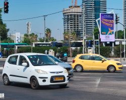 תל אביב-ארלוזורוב